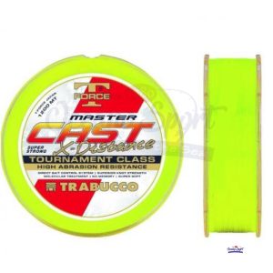 TRABUCCO MASTER CAST X DISTANCE HV  mt 1200