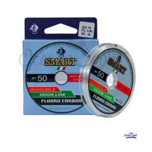 50MT Ø 0.25mm FLUOROCARBON SMART