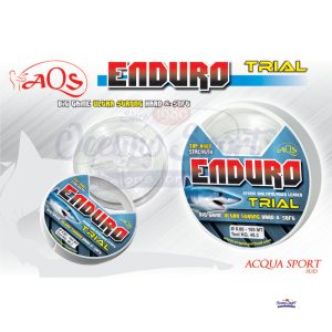 AQS ENDURO TRIAL ENDURO 1.00mm100 MT
