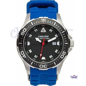OROLOGIO SUBACQUEO MANTA BLUE SILVER