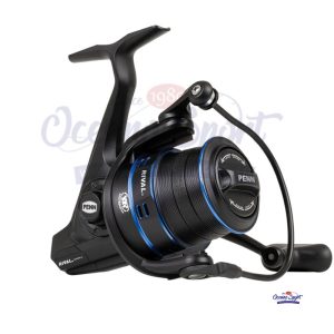 PENN - RIVAL 7000 LC BLUE SURF PACK