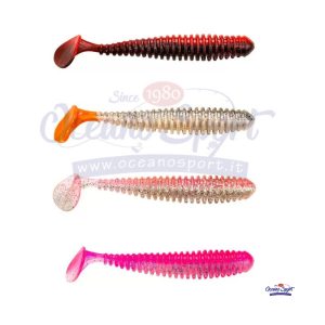 POWER SWIMMER SOFT 2.8 IN - 8pcs.