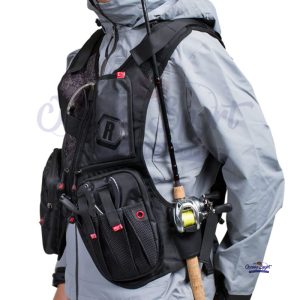 URBAN VEST PACK RAPALA SPINNING - GILET