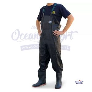 SCAFANDRO PVC MONOFIL
