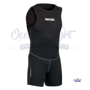 SOTTOMUTA TERMICO IN NEOPRENE BODY SEAC SUB