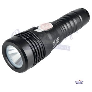 TORCIA SUBACQUEA RICARICABILE  R3 FX ANTRACITE SEAC SUB