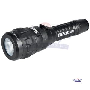 TORCIA SUBACQUEA RICARICABILE R15 SEAC SUB