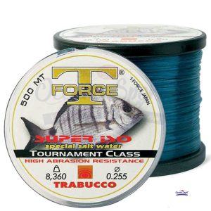 TRABUCCO TOURNAMENT TOUGH - T. FORCE 500 Mt.