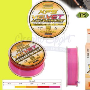 TRABUCCO XPS VELVET ACCURATE CAST 300 Mt.