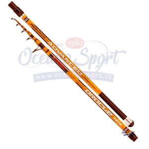 TRABUCCO ORACLE Mt. 4.50 Az. 200Gr.