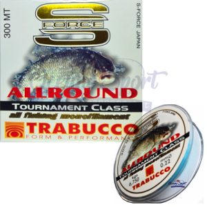 TRABUCCO - ALLROUND S-FORCE  - Ø 0,22