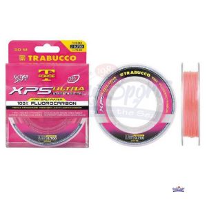 Ø 0,254mm FLUOROCARBON ULTRA STRONG PINK SALTWATER 403