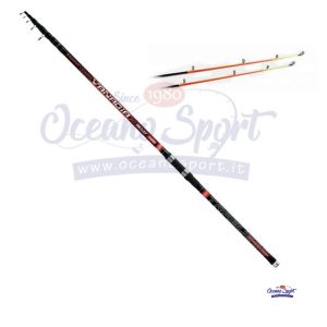 VANADIA XT LIGHT BOAT 3.5 Mt. 5+2 sez.  0-120Gr.  Light action
