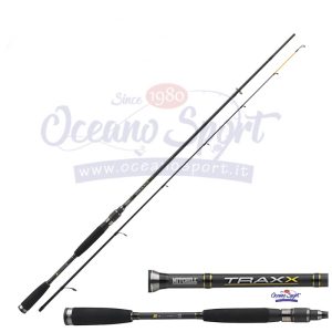 ROD TRAXX Mt. 2.10 ML 5-18 Gr.  SPINNING