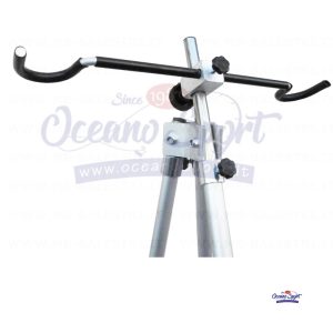 TRIPODE SURF CASTING ALLUMINIO