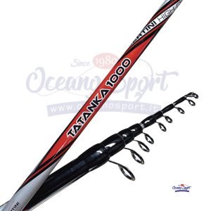 TATANKA 1000 MT 4 25/100 TUBERTINI