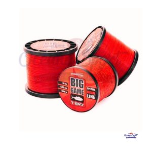 TUBERTINI BIG GAME TBR 1000 Mt. Ø 0,80mm  80 LBS