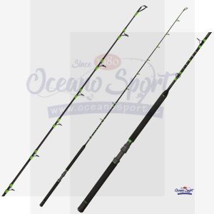 MAVER TURNER 6',6" Mt. 2.10 20LBS