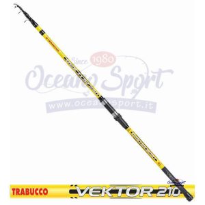 VEKTOR MASTER BOAT  Mt. 2.10 HRC  Az. 150 Gr.