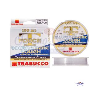 T-FORCE TOURNAMENT TOUGH 150 mt TRABUCCO