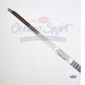 AGHI  INOX PUNTA TONDA Cm.20X0.9mm 10 Pz.