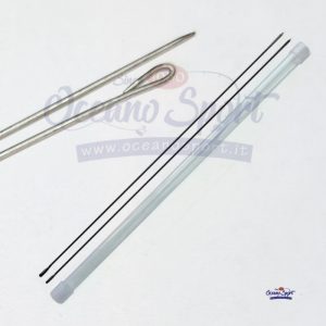 AGHI  INNESCO ASOLA 25Cm. Conf 2 pz