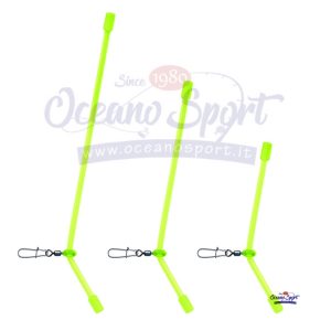 TRABUCCO ANTI TANGLE TUBE COMPETITION HEVY DUTI - 120