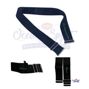 BLUE SEAT BOX STRAP  CINGHIA PER CASSONE SURF