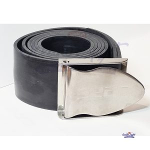 CINTURA ELASTICA SEAC SUB FIBIA INOX