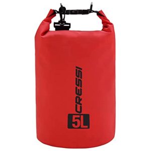 SACCA STAGNA  DRY LT 5 CRESSI SUB