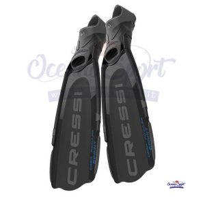 PINNE GARA MODULAR  SPRINT CRESSI SUB