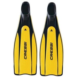 PINNE RONDINE PRO STAR CRESSI SUB - 43-44, GIALLO