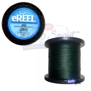 TRECCIATO E-REEL SUFIX  Ø 0.42 mm 1000MTt.
