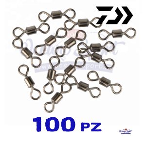 GROSSA GIRELLE DAIWA Mis. 22 SURF 100Pz.