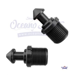 INSERTI PER ELASTCO FILETTATO  - COPPIA