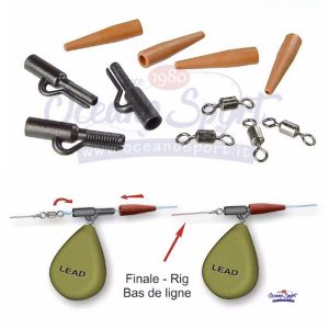 LEAD CLIP MAXI STONFO Art.437