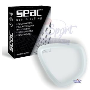 LENTE MASCHERA GRADUATA  PER EXTREME DA - 1.5  A  - 3.0
