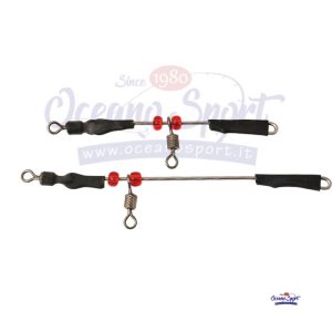 TRABUCCO PRO SURF MINI TRAVE DISTANCE  MIS  "S " 50mm
