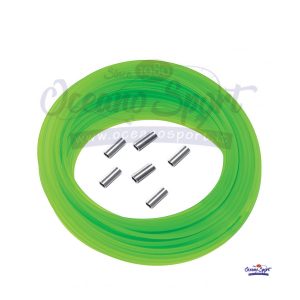 NYLON ALTA VISIBILITA' ACID GREEN  Ø 1.6mm - Mt. 15