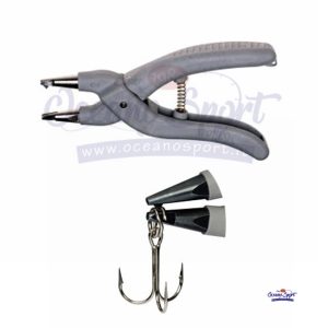 PINZA STONFO SPLIT RING MIS 2 art 489