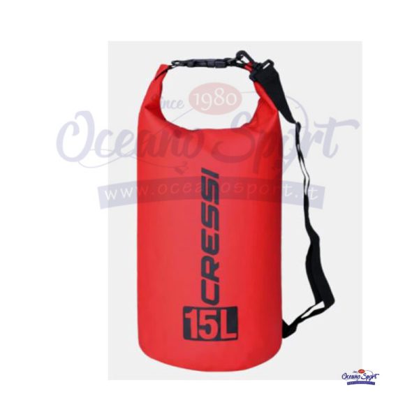 sacca-stagna-15-litri-cressi-dry-rossa