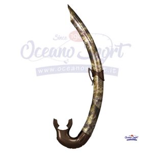 SNORKEL AEREATORE KAMA SEAC SUB MIMETICO