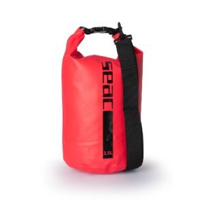 DRY BAG 2.5 lt. ROSSO