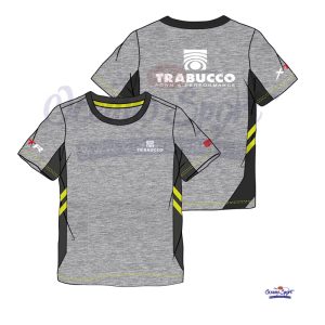 GNT - XTR PRO DRY TECH JERSEF-ZIP SWEATER TAGLIA XL