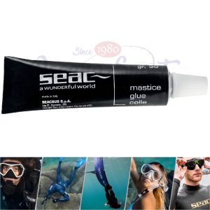 MASTICE PER MUTA SEAC SUB  30 GR