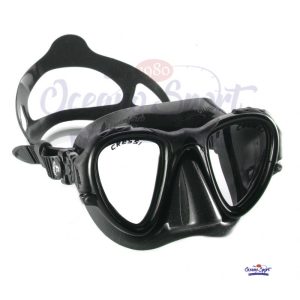 MACHERA CRESSI SUB OCCHIO PLUS DARK/DARK
