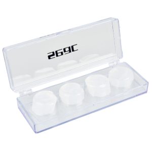TAPPI AURICOLARI PUTTY SILICONE