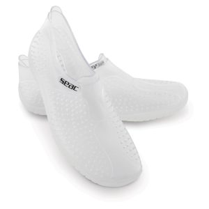 SCARPETTA SOFT TRASPARENTE DAL 35  AL 40