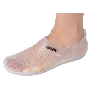 SCARPETTA SOFT TRASPARENTE DAL 41  AL 44