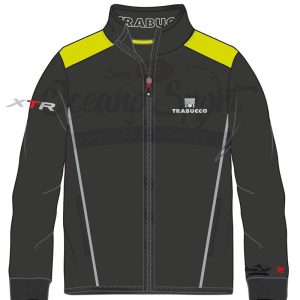 XTR PRO F-ZIP SWEATER TAGLIA L